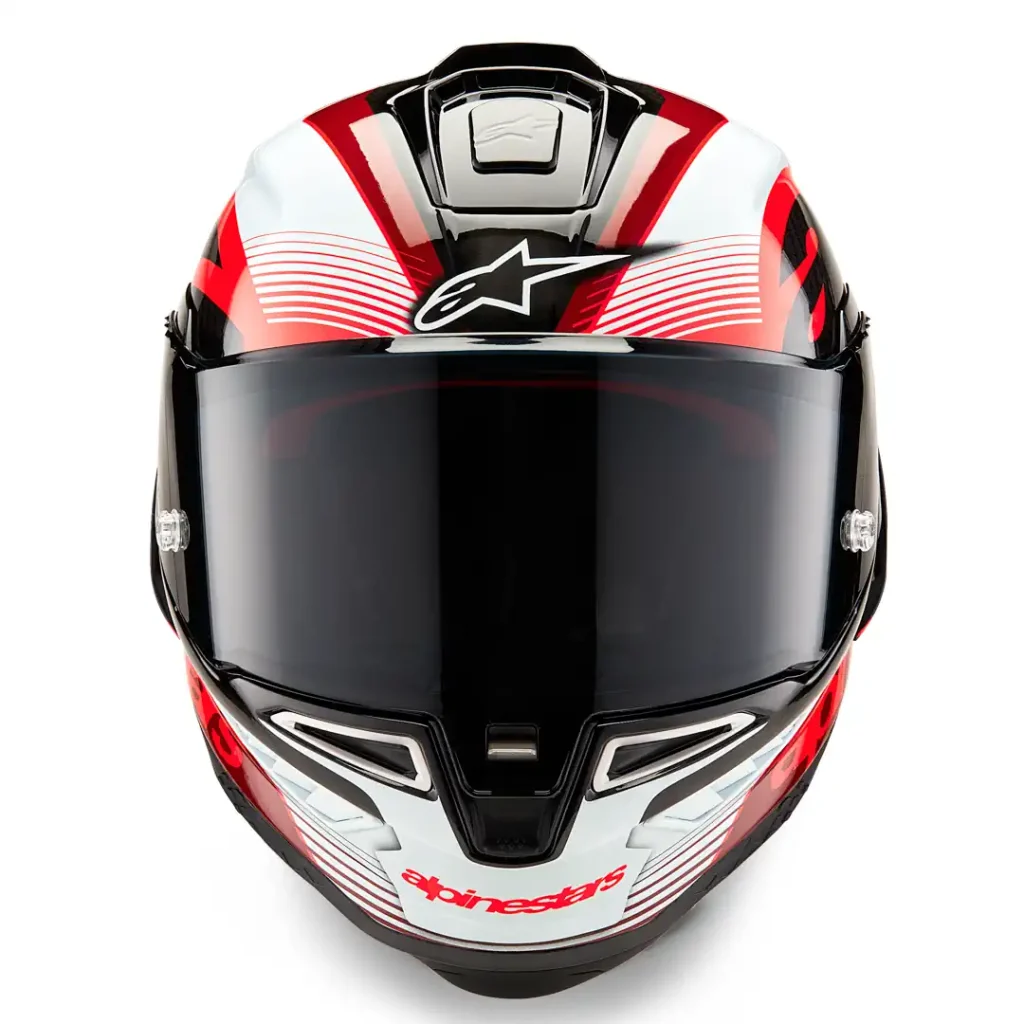 Alpinestars Supertech R10 Helmet Review: Sizes