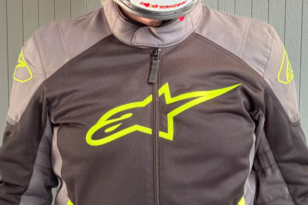 Alpinestars T-SP X Superair Jacket Review: MSRP