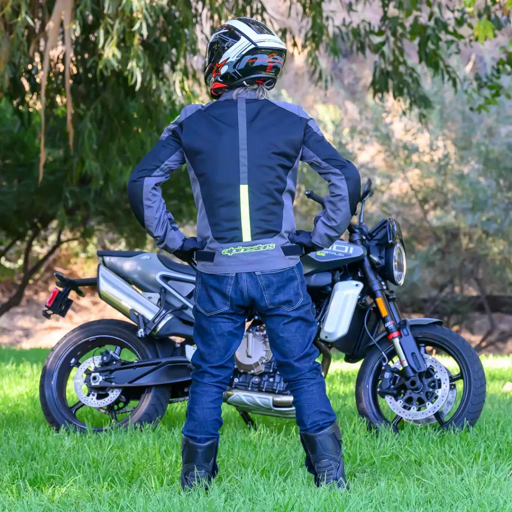 Alpinestars T-SP X Superair Jacket Review: Summer