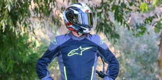 Alpinestars T-SP X Superair Jacket Review: Summertime Flow