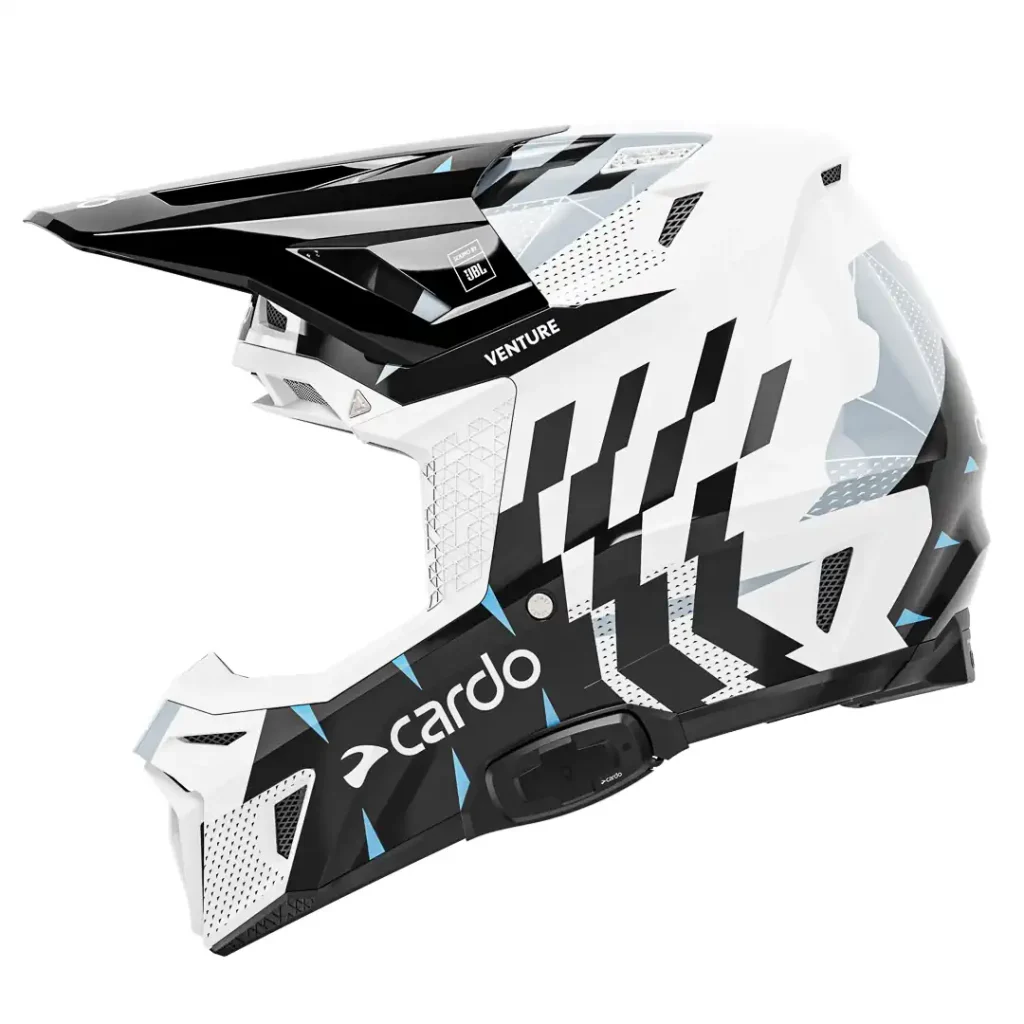 Cardo Venture helmet: Specifications