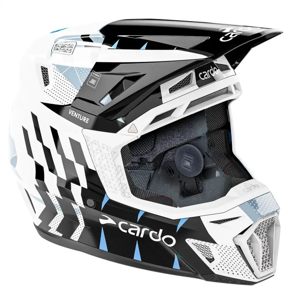 Cardo Venture helmet: MSRP