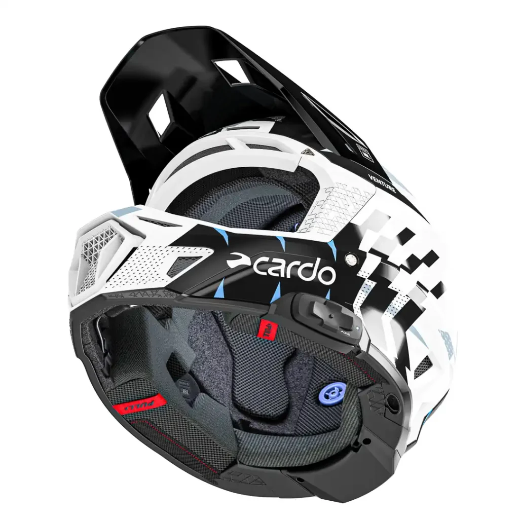 Cardo Venture helmet: Price