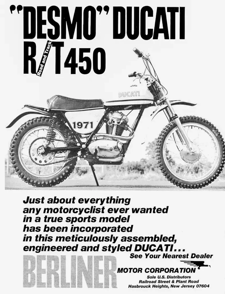 Editor's Letter - August 2026 - Cycle World: An Appreciation - 1971 Ducati R/T 450