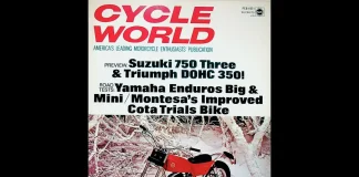 Editor’s Letter – August 2026 – Cycle World: An Appreciation