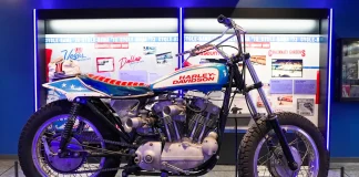 Evel Knievel Experience Hits Las Vegas With His Jump Bikes