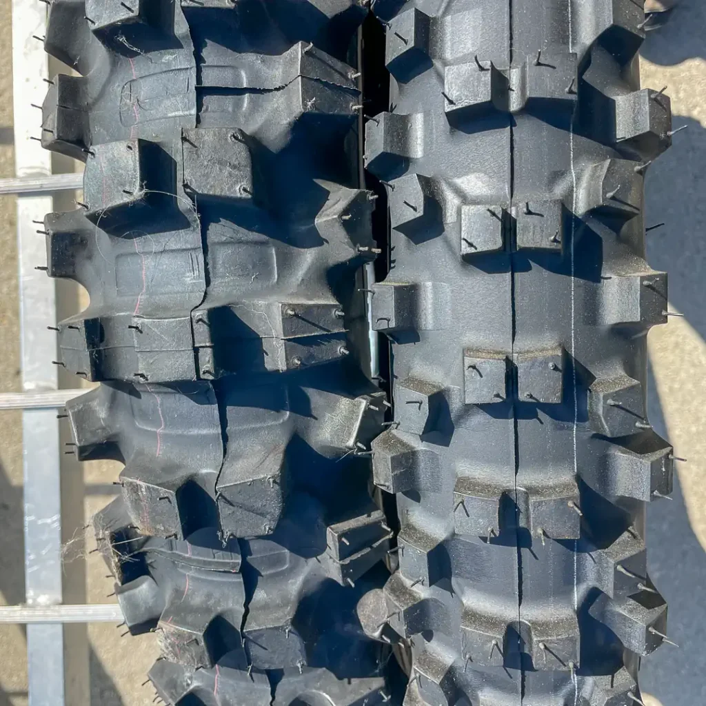 Pirelli Scorpion XC Mid Hard Tire Review: Knobby motorcycle tires