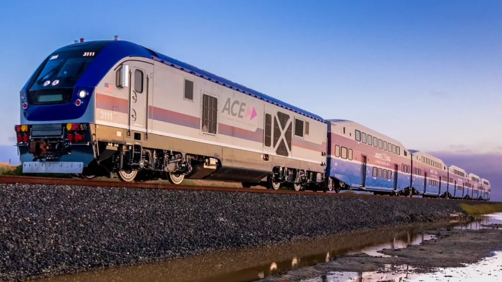 Planes Trains Motorcycles Safest: Rail