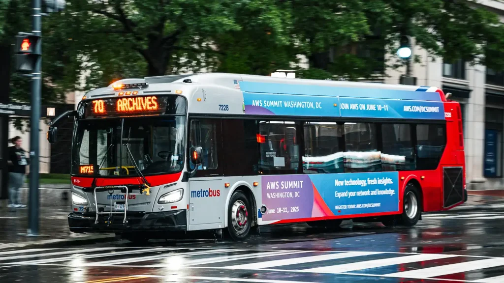 Planes Trains Motorcycles Safest: Washington DC Bus