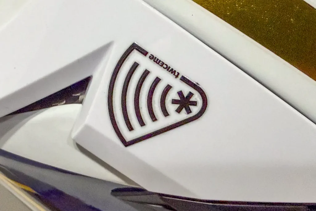 Ruroc EOX 2.0 Helmet Review: Twiceme technology