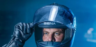 Sena Phantom XB Helmet First Look: Bass-Tuned Audio for $599