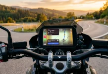 Sygic Brings Motorbike Mode to Apple CarPlay and Android Auto