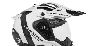 Touratech Aventuro Gravel Carbon Helmet First Look: Fast Facts