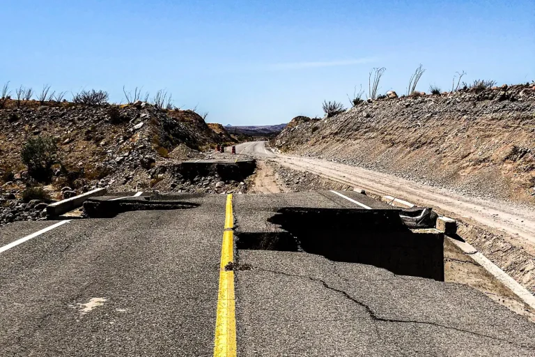 The 10 Worst States for Road Conditions and Deadly Crashes
