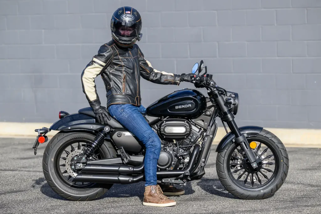 2026 Benda Chinchilla 300 Review: Low Seat Height