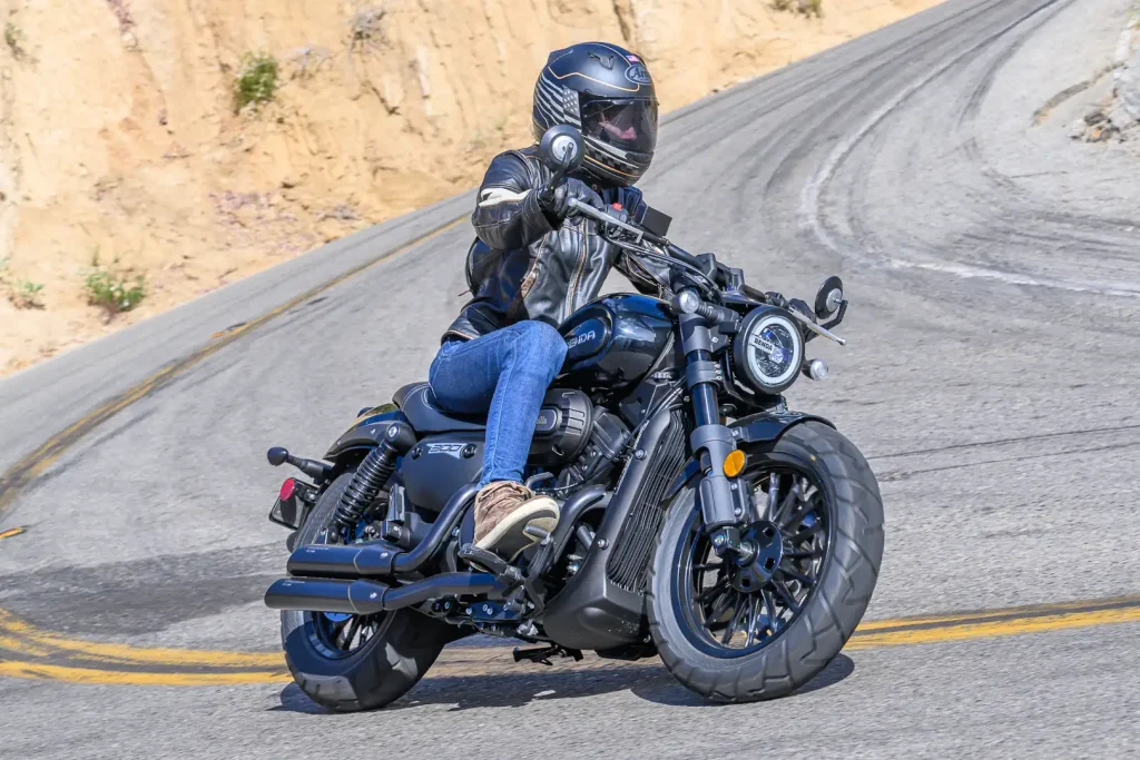 2026 Benda Chinchilla 300 Review: Specs