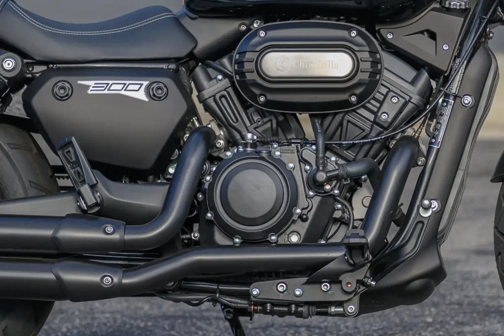 2026 Benda Chinchilla 300 Review: V-Twin