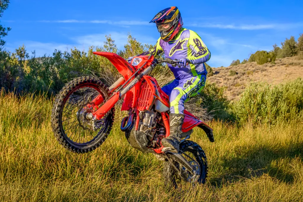 2026 Beta 430 RR X-Pro Review: Grasslands