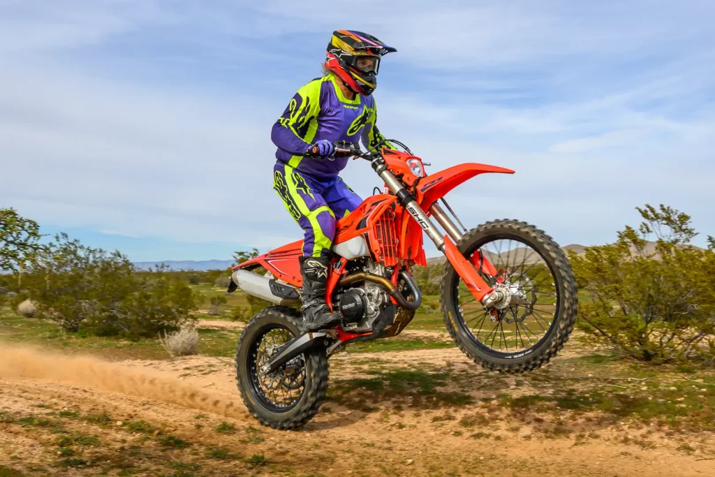 2026 Beta 430 RR X-Pro Review: Wheelie