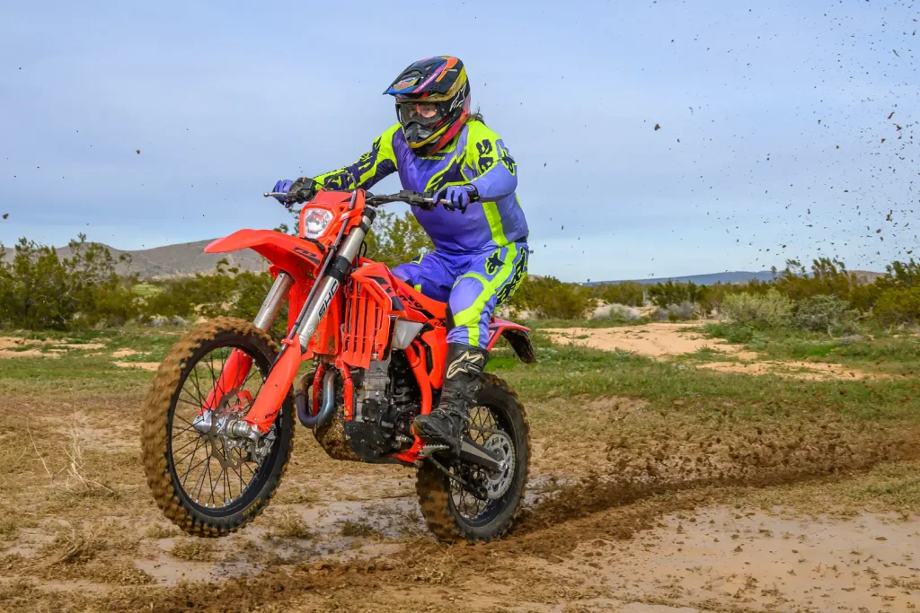 2026 Beta 430 RR X-Pro Review: roosting through the mud