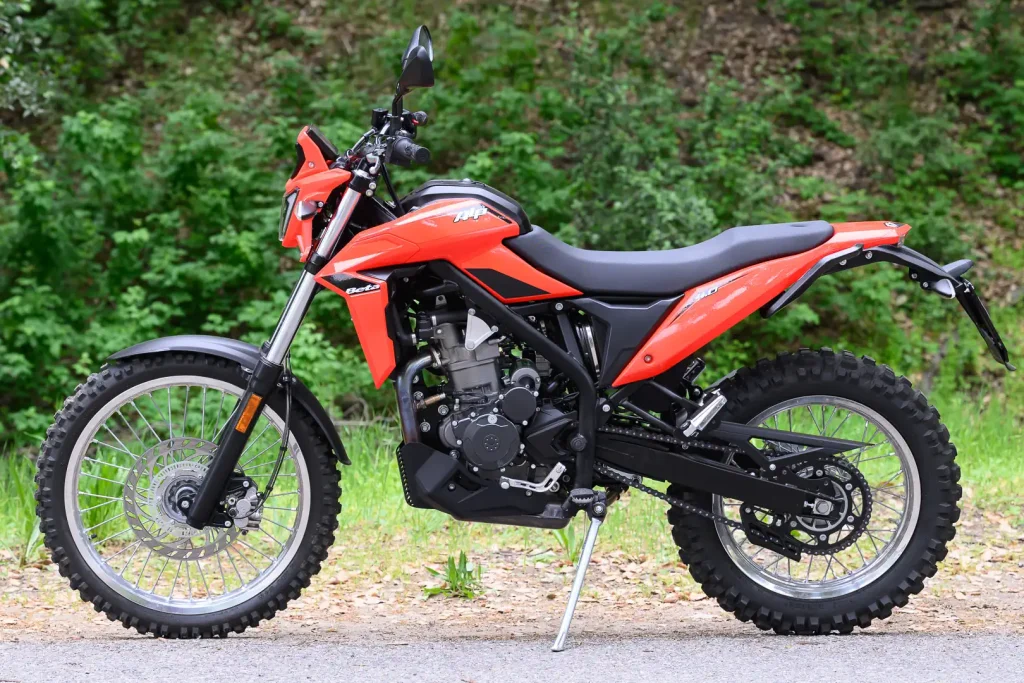 2026 Beta Alp 4.0 Review: Specficiations