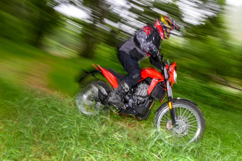 2026 Beta Alp 4.0 Review: Dual-sport bike