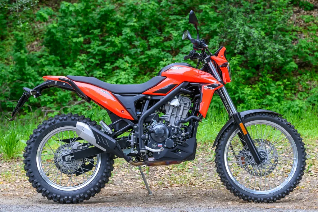 2026 Beta Alp 4.0 Review: urban dual-sport motorcycle