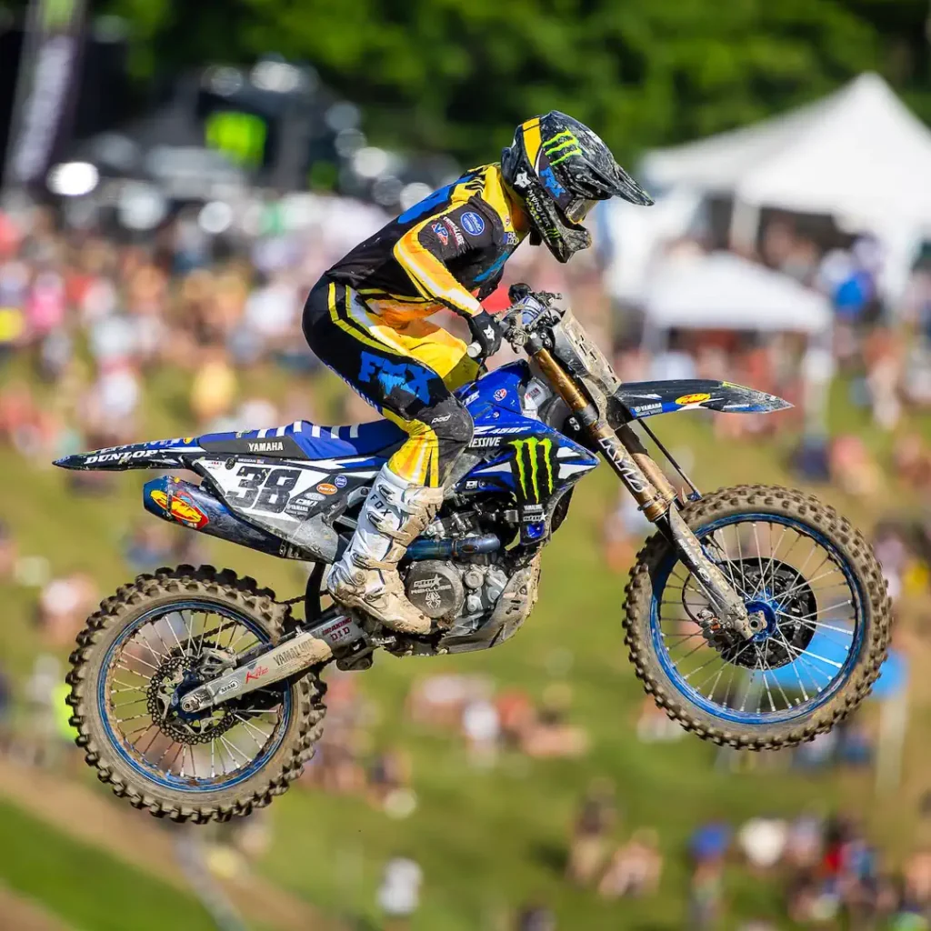 2026 Budds Creek Motocross Fantasy Picks and Tips: Haiden Deegan midair