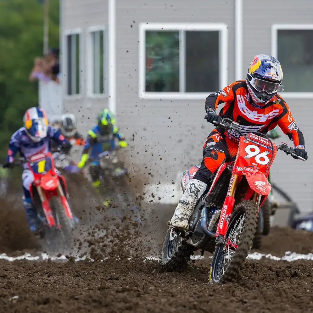 2026 Budds Creek Motocross Fantasy Picks and Tips: Hunter Lawrence Leading