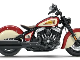 2026 Indian Chief Vintage Sturgis, SD Edition First Look