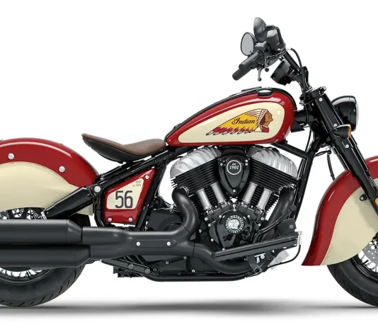 2026 Indian Chief Vintage Sturgis, SD Edition First Look