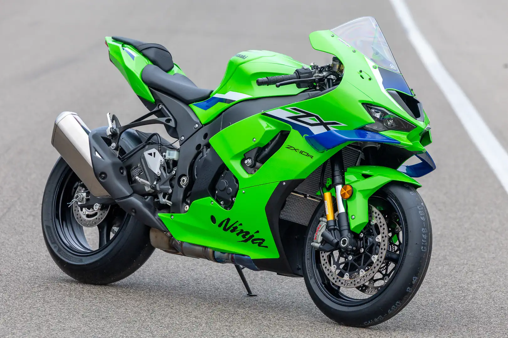 2026 Revizuirea Kawasaki Ninja ZX-10R: 14 fapte rapide pentru Superbike