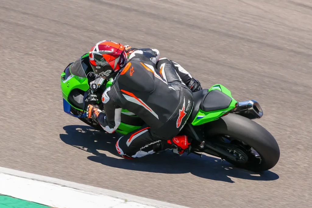 2026 Kawasaki Ninja ZX-10R Review: Laguna Seca
