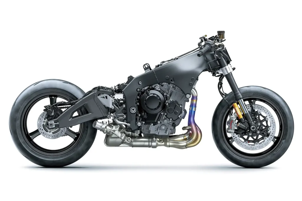 2026 Kawasaki Ninja ZX-10R Review: Specifications