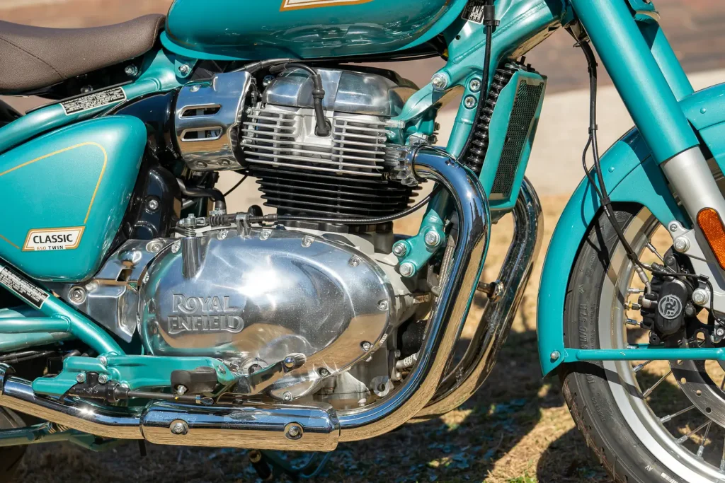 2026 Royal Enfield Classic 650 Review: Specs