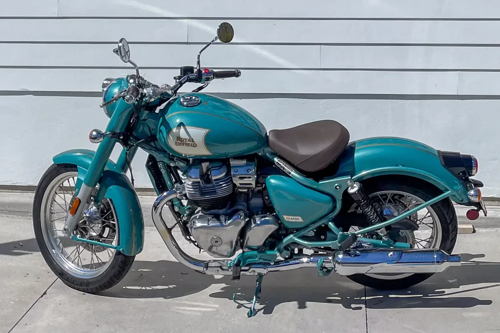 2026 Royal Enfield Classic 650 Review