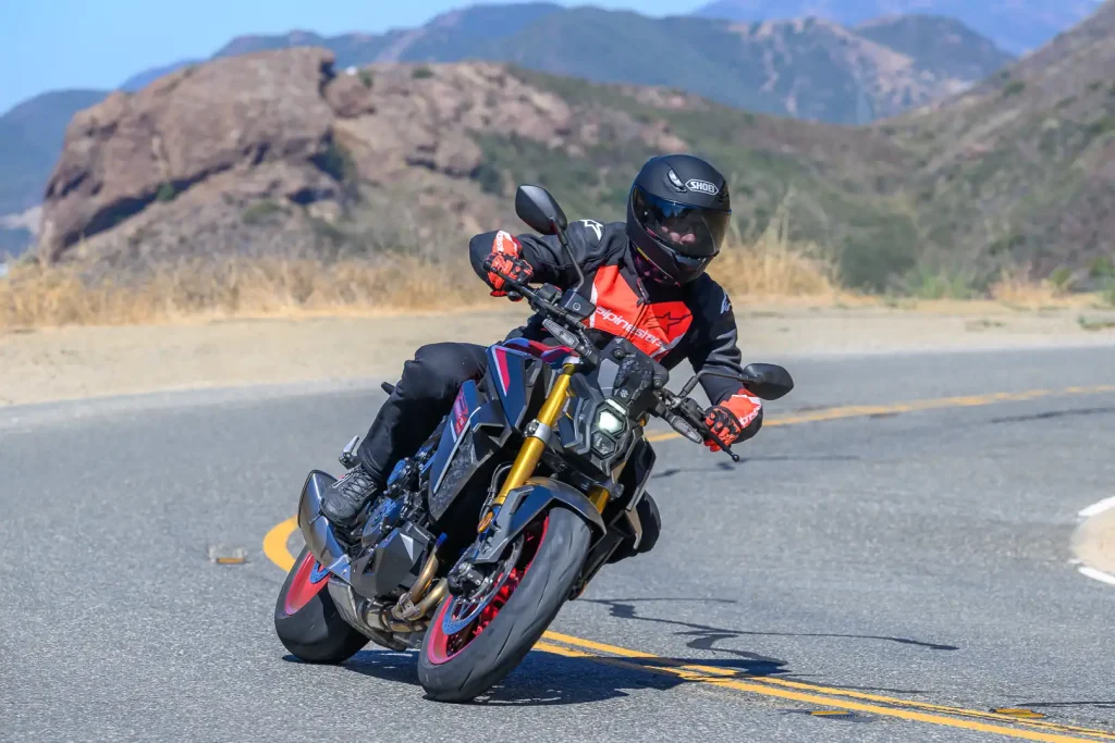 2026 Suzuki GSX-S1000 Review: road test in Malibu