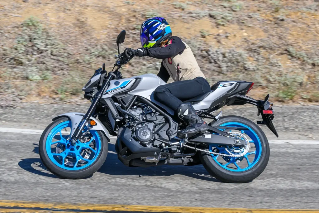 2026 Yamaha MT-03 Review: Price