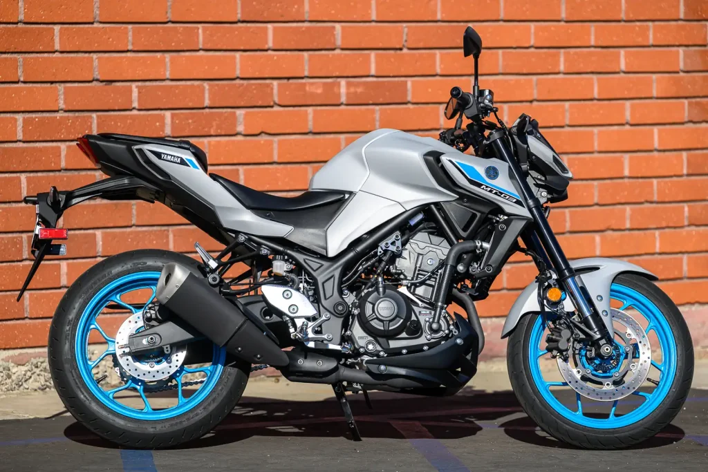 2026 Yamaha MT-03 Review: Specs