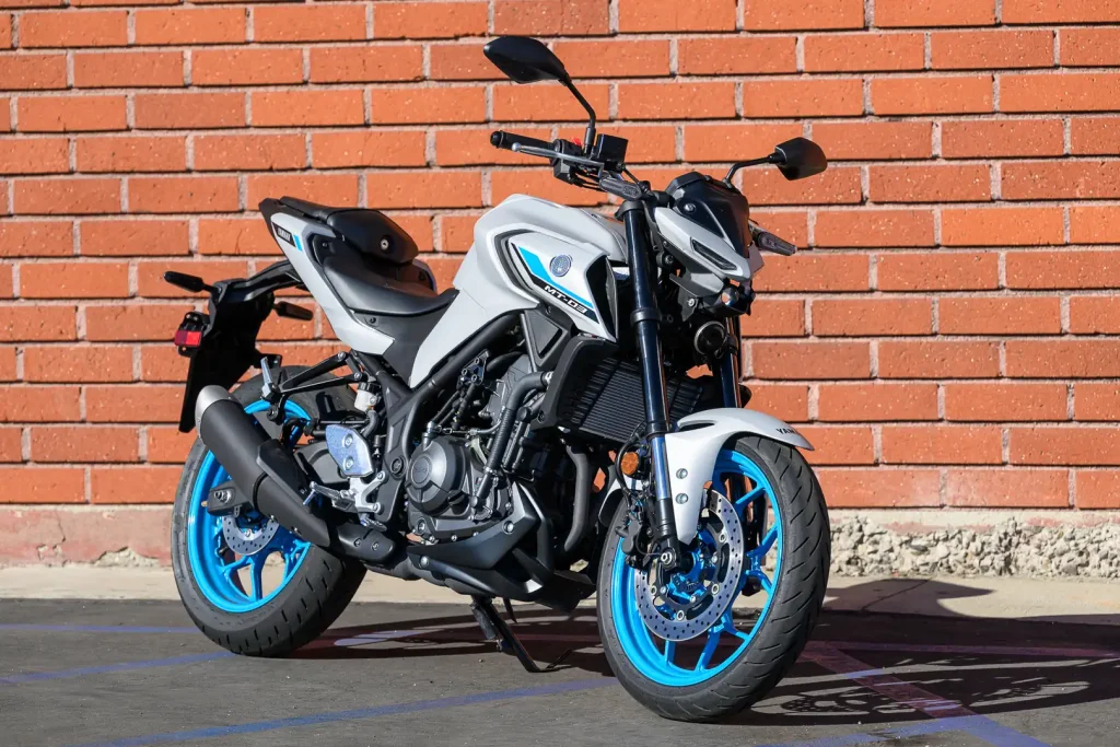 2026 Yamaha MT-03 Review: MSRP