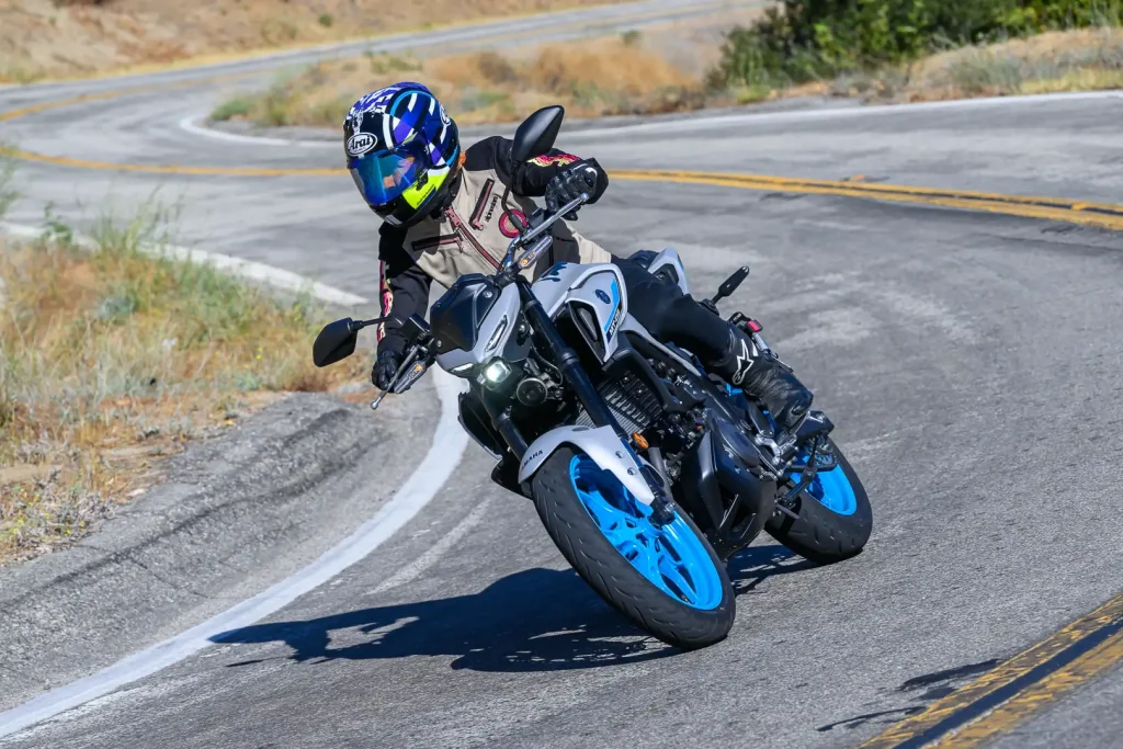 2026 Yamaha MT-03 Review: Fast Facts