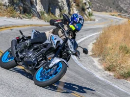 2026 Yamaha MT-03 Review: 15 Fast Facts on a $4999 Sportbike