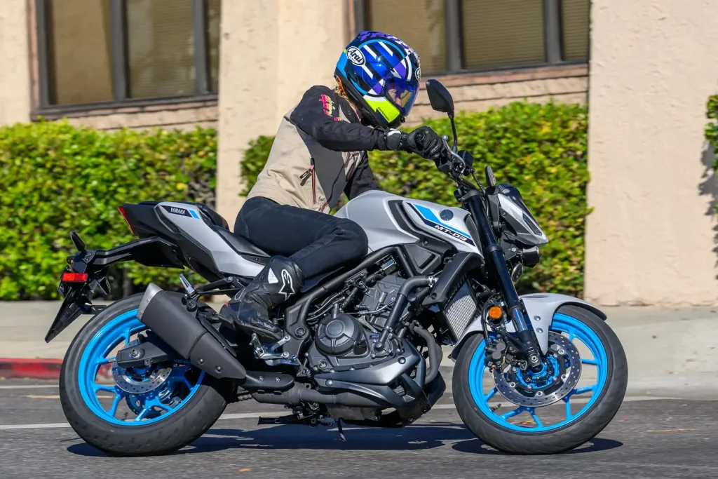 2026 Yamaha MT-03 Review: Entry-level urban sportbike