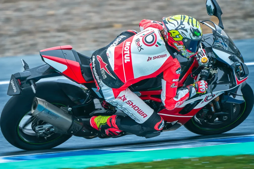 Bimota Returns to US Dealers: KB998 Rimini MSRP