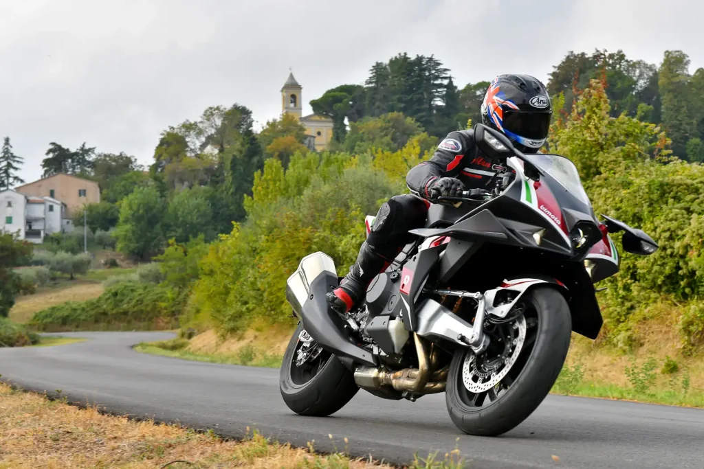 Bimota Returns to US Dealers: Tesi H2 Price