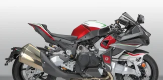 Bimota Returns to US Dealers: KB998 Rimini, Tesi H2, 48 Photos