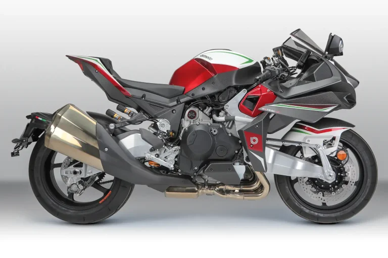Bimota Returns to US Dealers: KB998 Rimini, Tesi H2, 48 Photos