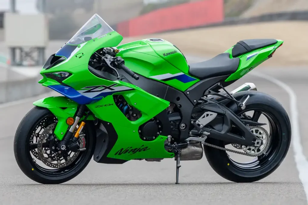2026 Kawasaki Ninja ZX-10R Review: Price