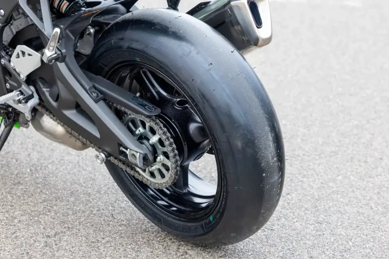 Bridgestone Racing Battlax V03 Review: Bigger Slick, More Grip