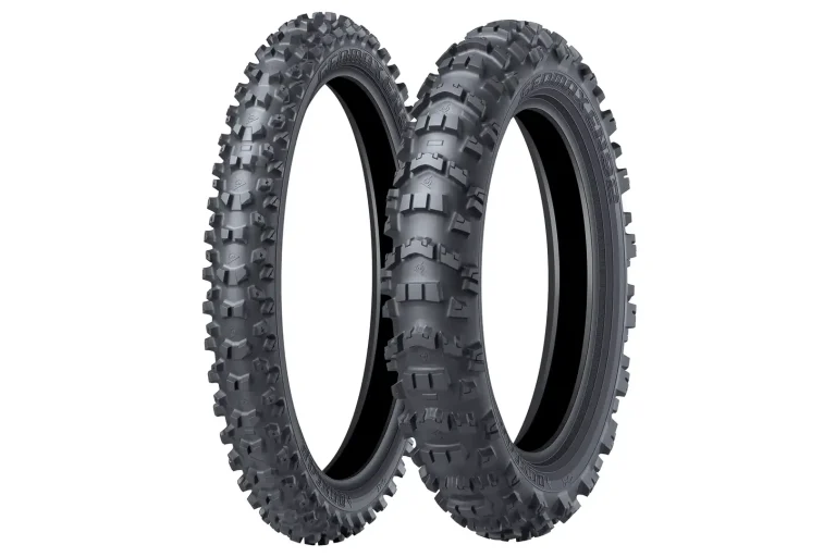Dunlop Geomax EN92 First Look: Enduro Tire Gets a Soft Option